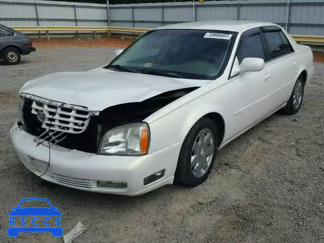 2005 CADILLAC DEVILLE DT 1G6KF57975U183036 image 1