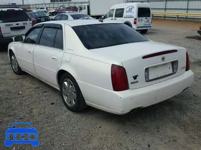 2005 CADILLAC DEVILLE DT 1G6KF57975U183036 Bild 2