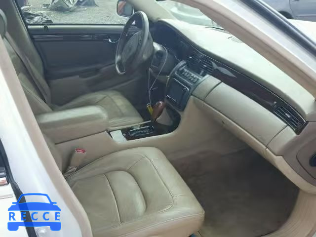 2005 CADILLAC DEVILLE DT 1G6KF57975U183036 зображення 4