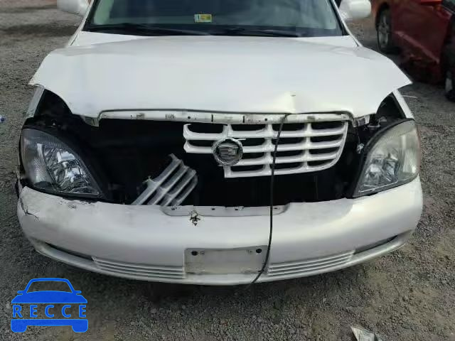 2005 CADILLAC DEVILLE DT 1G6KF57975U183036 Bild 8