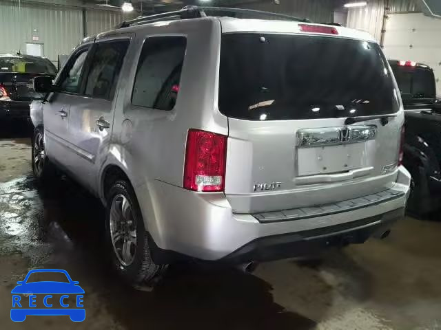 2015 HONDA PILOT SE 5FNYF4H39FB015064 image 2