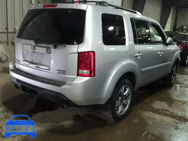 2015 HONDA PILOT SE 5FNYF4H39FB015064 image 3