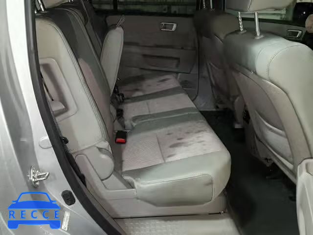 2015 HONDA PILOT SE 5FNYF4H39FB015064 image 5