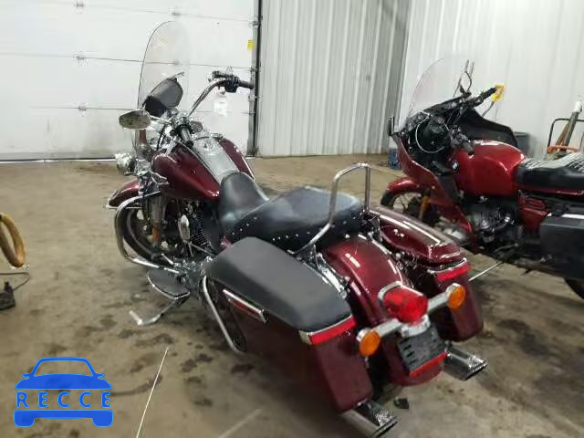 2014 HARLEY-DAVIDSON FLHR 1HD1FBM14EB673661 Bild 2