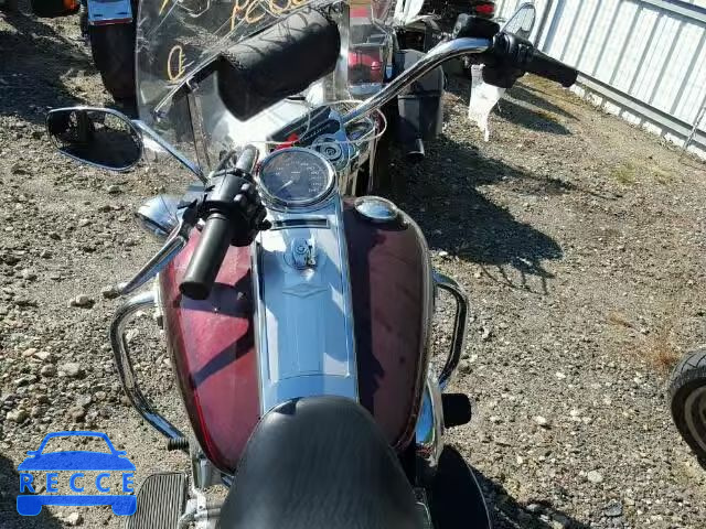 2014 HARLEY-DAVIDSON FLHR 1HD1FBM14EB673661 зображення 4