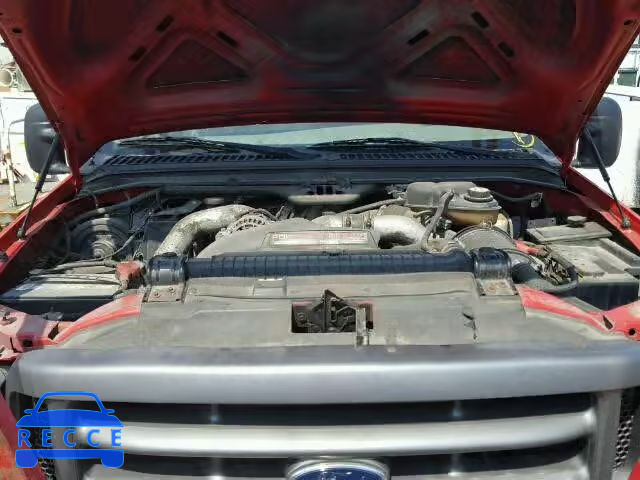 2004 FORD F450 SUPER 1FDXF46P74EB84625 image 6