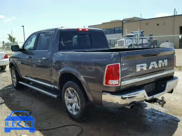 2017 RAM 1500 LONGH 1C6RR7PT6HS782270 image 2