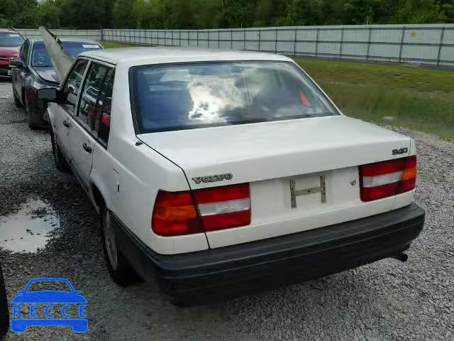 1994 VOLVO 940 YV1JS8838R1150368 зображення 2