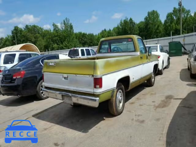 1973 GMC C1500 TCY143S507084 Bild 3