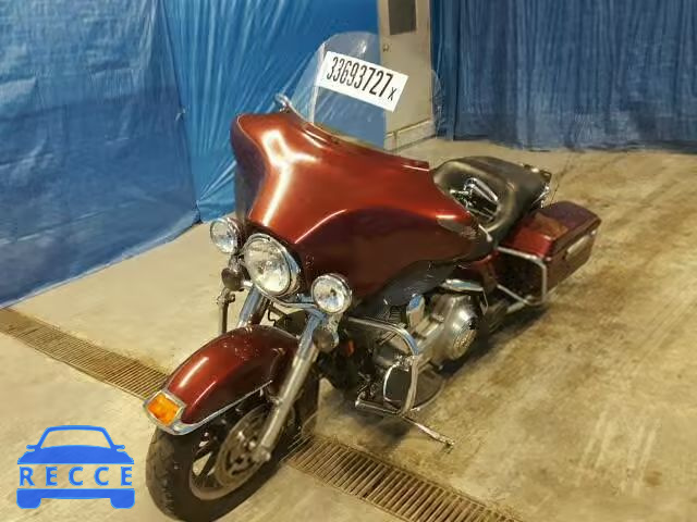 2008 HARLEY-DAVIDSON FLHT 1HD1FV4188Y603910 Bild 1