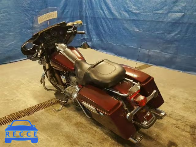 2008 HARLEY-DAVIDSON FLHT 1HD1FV4188Y603910 image 2