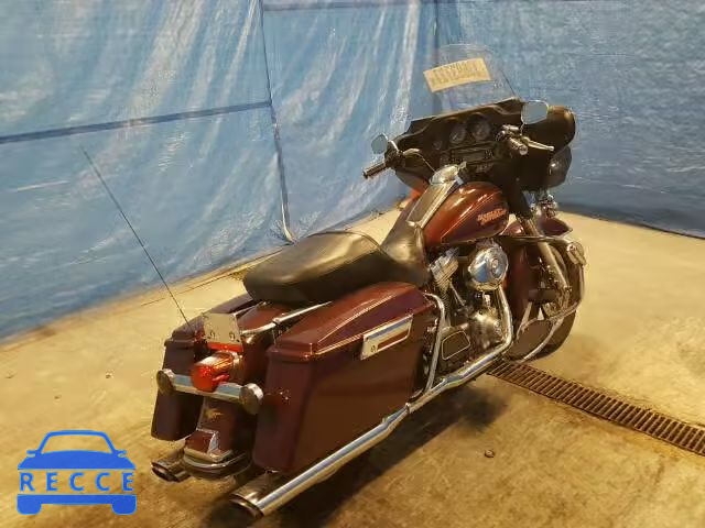 2008 HARLEY-DAVIDSON FLHT 1HD1FV4188Y603910 image 3