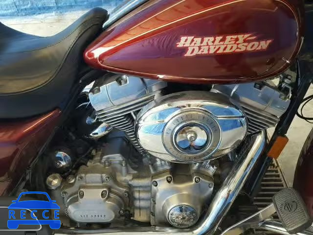 2008 HARLEY-DAVIDSON FLHT 1HD1FV4188Y603910 image 6