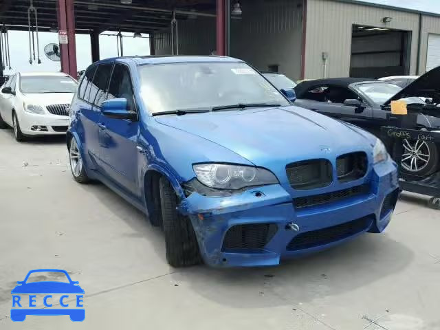 2010 BMW X5 M 5YMGY0C50ALK25458 image 0