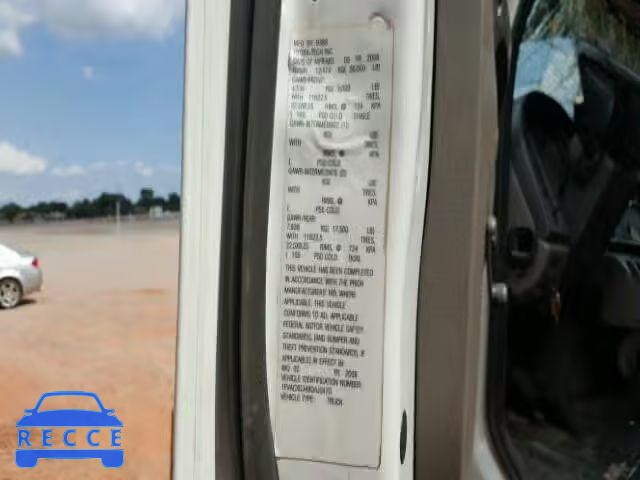 2008 FREIGHTLINER M2 106 MED 1FVACXDJ48DAJ0470 image 9