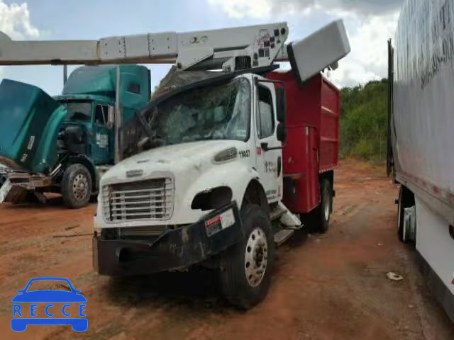 2008 FREIGHTLINER M2 106 MED 1FVACXDJ48DAJ0470 image 1