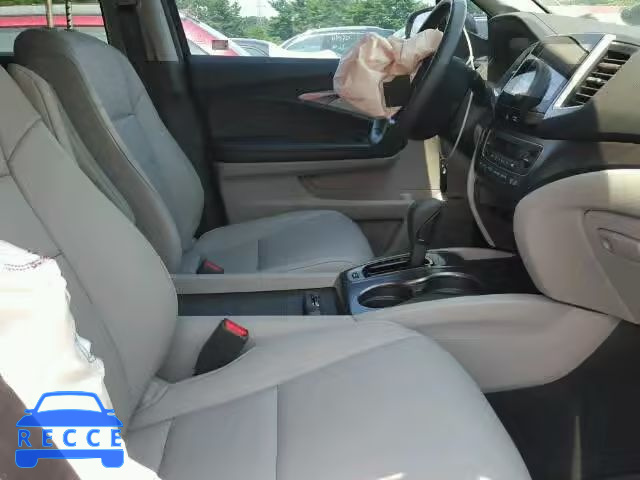 2016 HONDA PILOT EXLN 5FNYF6H76GB091275 зображення 4