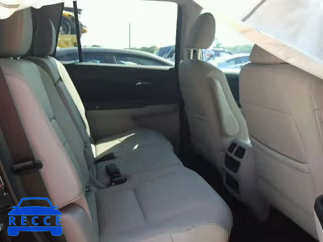2016 HONDA PILOT EXLN 5FNYF6H76GB091275 зображення 5