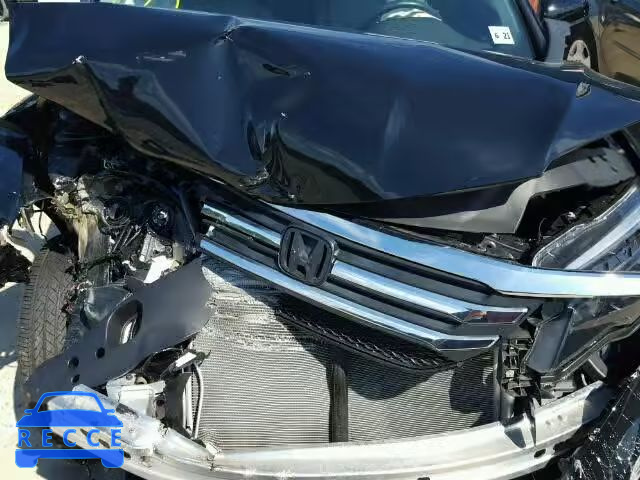 2016 HONDA PILOT EXLN 5FNYF6H76GB091275 зображення 6
