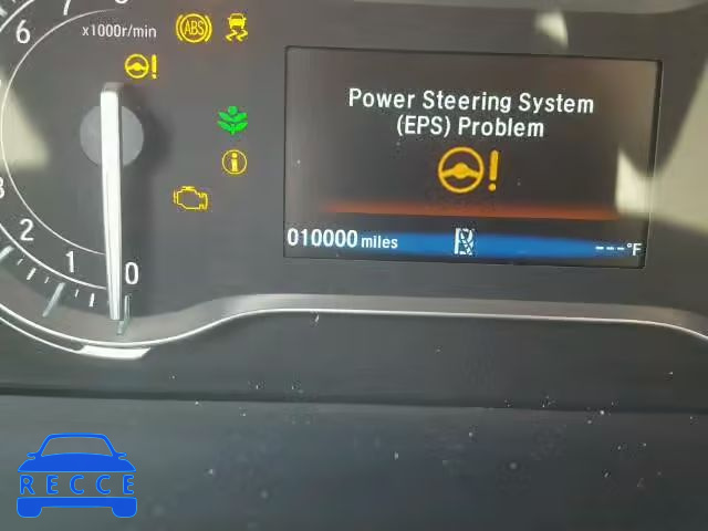 2016 HONDA PILOT EXLN 5FNYF6H76GB091275 зображення 7