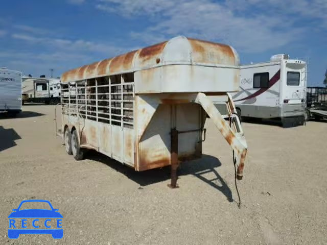 1970 HOME TRAILER 2214420 image 0