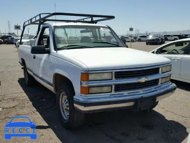 2000 CHEVROLET C2500 1GCGC24R1YR110458 зображення 0