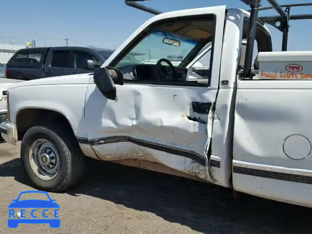 2000 CHEVROLET C2500 1GCGC24R1YR110458 Bild 8