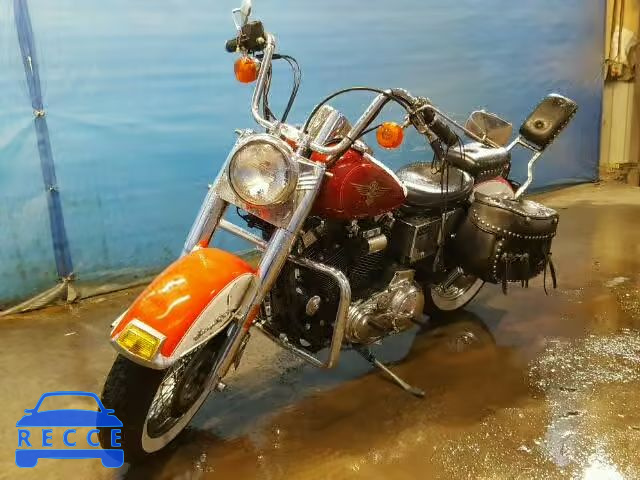 1996 HARLEY-DAVIDSON XL883 1HD4CAM10TY214508 image 1