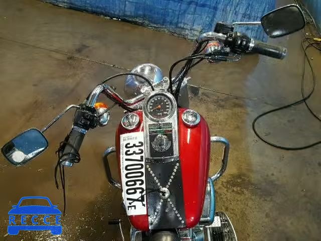 1996 HARLEY-DAVIDSON XL883 1HD4CAM10TY214508 image 4