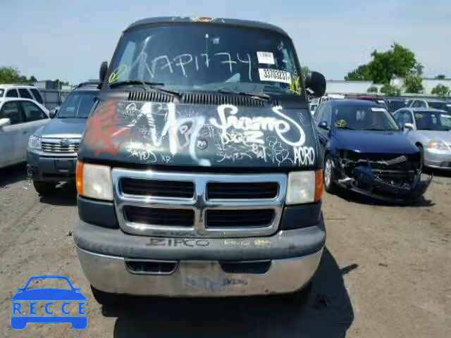 1999 DODGE RAM WAGON 2B5WB35Y1XK515983 image 6