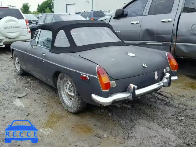 1972 MG MGB GHN5UC288172G image 2