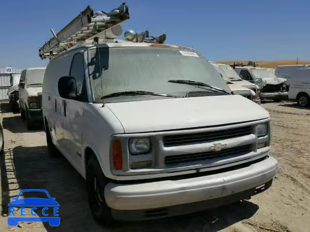 2000 CHEVROLET EXPRESS G1 1GCFG15M9Y1120862 image 0