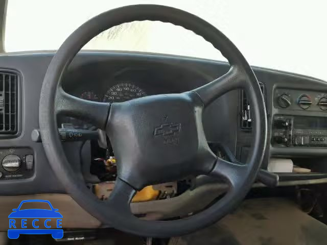 2000 CHEVROLET EXPRESS G1 1GCFG15M9Y1120862 image 9