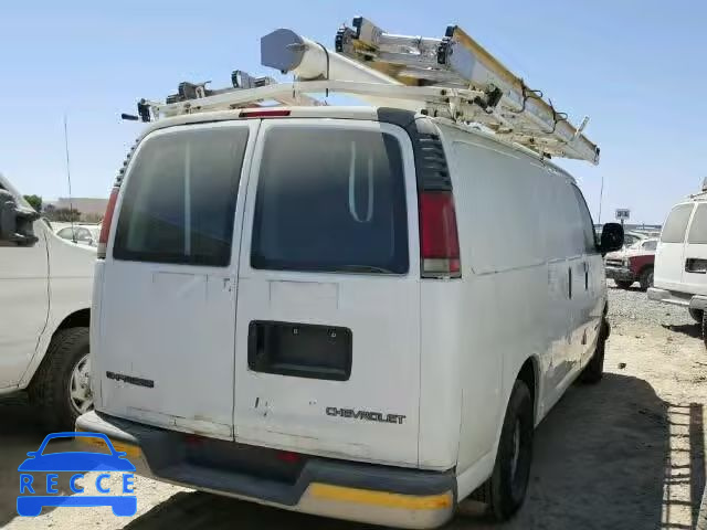 2000 CHEVROLET EXPRESS G1 1GCFG15M9Y1120862 image 3