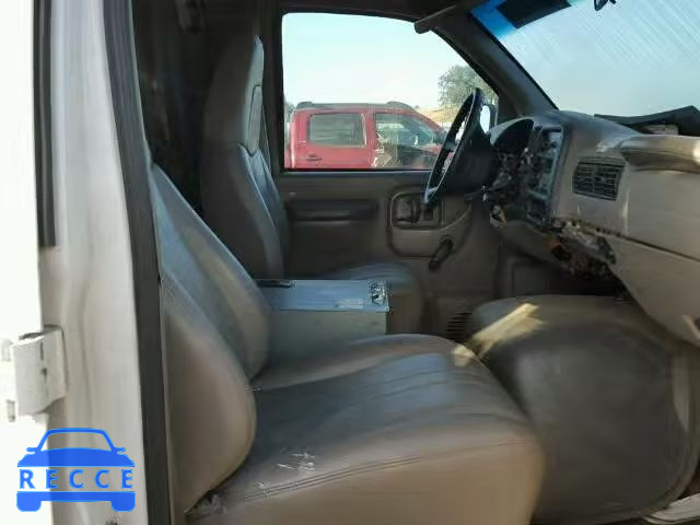 2000 CHEVROLET EXPRESS G1 1GCFG15M9Y1120862 image 4