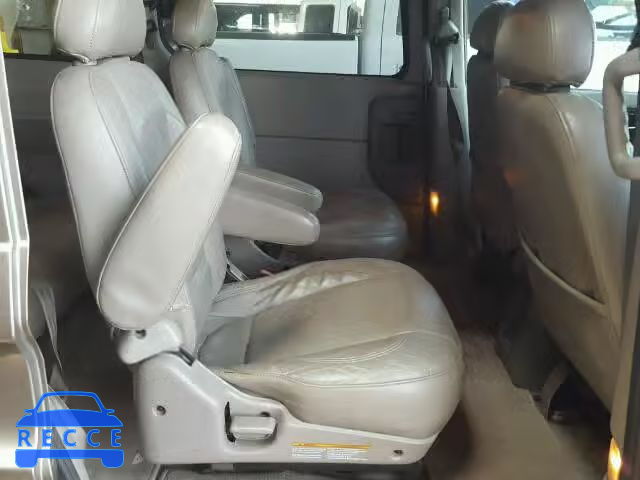 2002 NISSAN QUEST GLE 4N2ZN17T12D803018 image 5