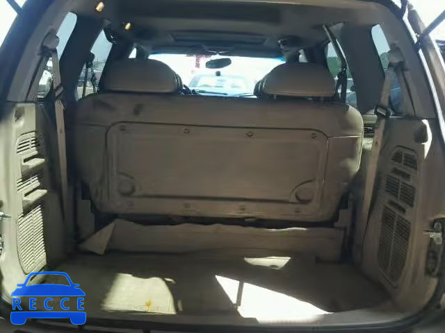 2002 NISSAN QUEST GLE 4N2ZN17T12D803018 image 8