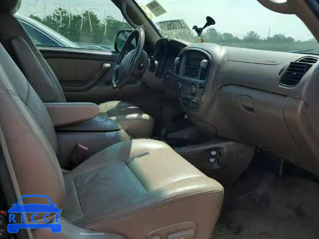 2004 TOYOTA SEQUOIA 5TDBT48A84S210708 зображення 4