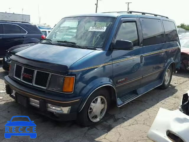 1994 GMC SAFARI 1GKEL19W5RB500042 зображення 1