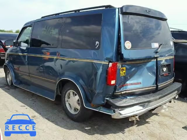 1994 GMC SAFARI 1GKEL19W5RB500042 зображення 2