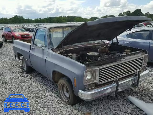 1978 GMC PICKUP TCL148S514642 зображення 0