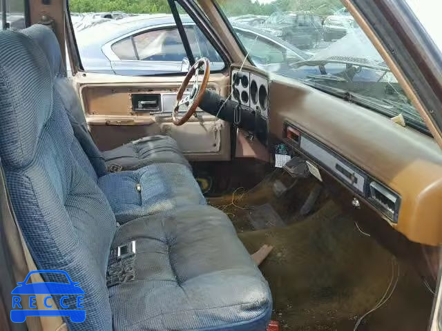 1978 GMC PICKUP TCL148S514642 зображення 4