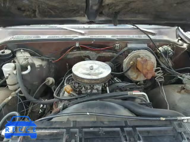 1978 GMC PICKUP TCL148S514642 image 6