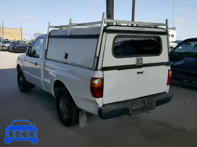 2005 MAZDA B2300 4F4YR12D75PM03610 image 2