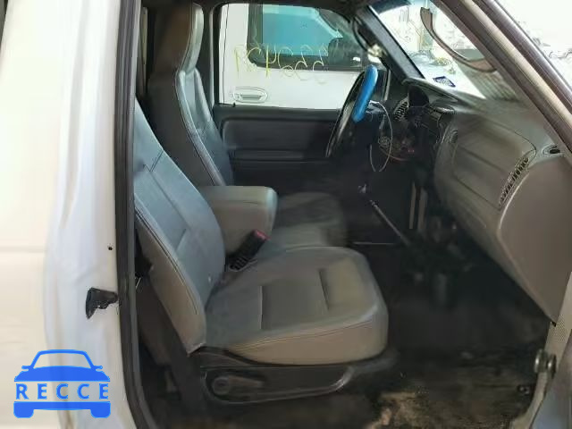 2005 MAZDA B2300 4F4YR12D75PM03610 image 4