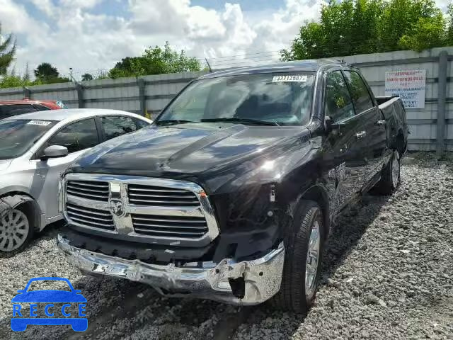 2017 RAM 1500 SLT 1C6RR6TT1HS682853 image 1