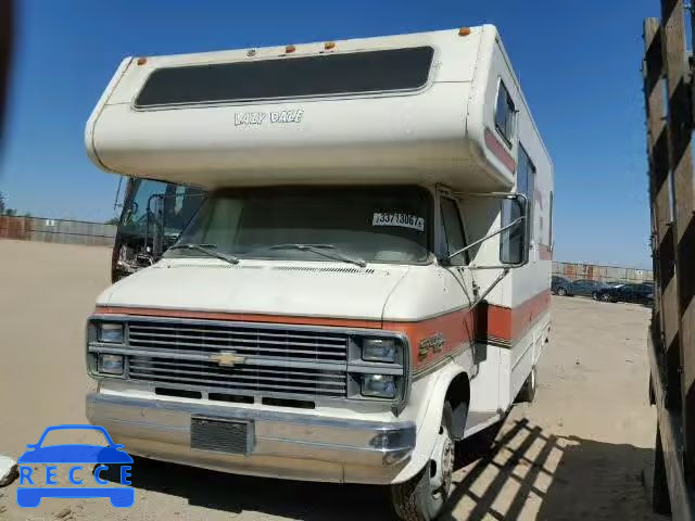 1984 CHEVROLET G30 2GBJG31M2E4103891 Bild 1