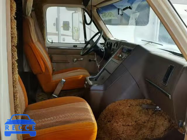 1984 CHEVROLET G30 2GBJG31M2E4103891 Bild 4