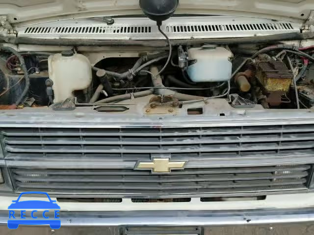 1984 CHEVROLET G30 2GBJG31M2E4103891 зображення 6