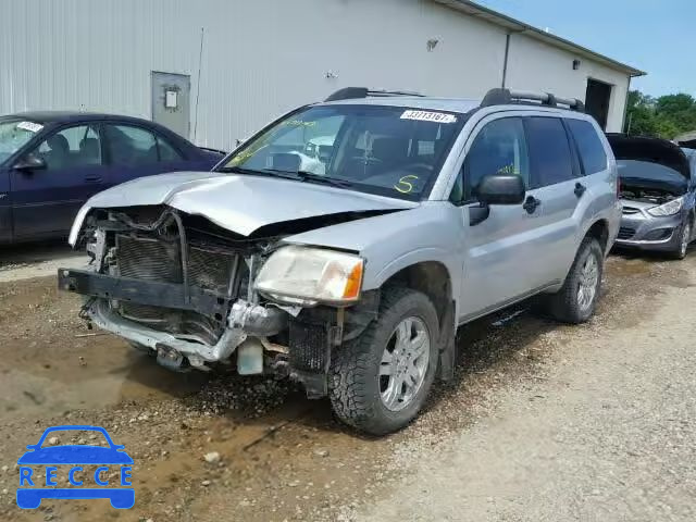 2008 MITSUBISHI ENDEAVOR L 4A4MN21S68E015883 image 1